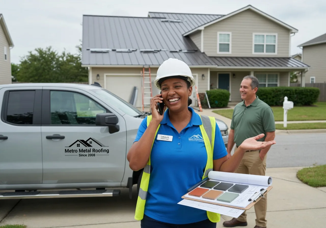 Metal Roofing Installation Bethune, SC FAQs